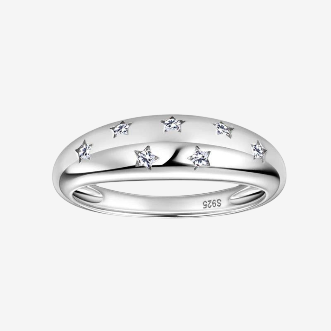 Affordable sterling silver rings clearance