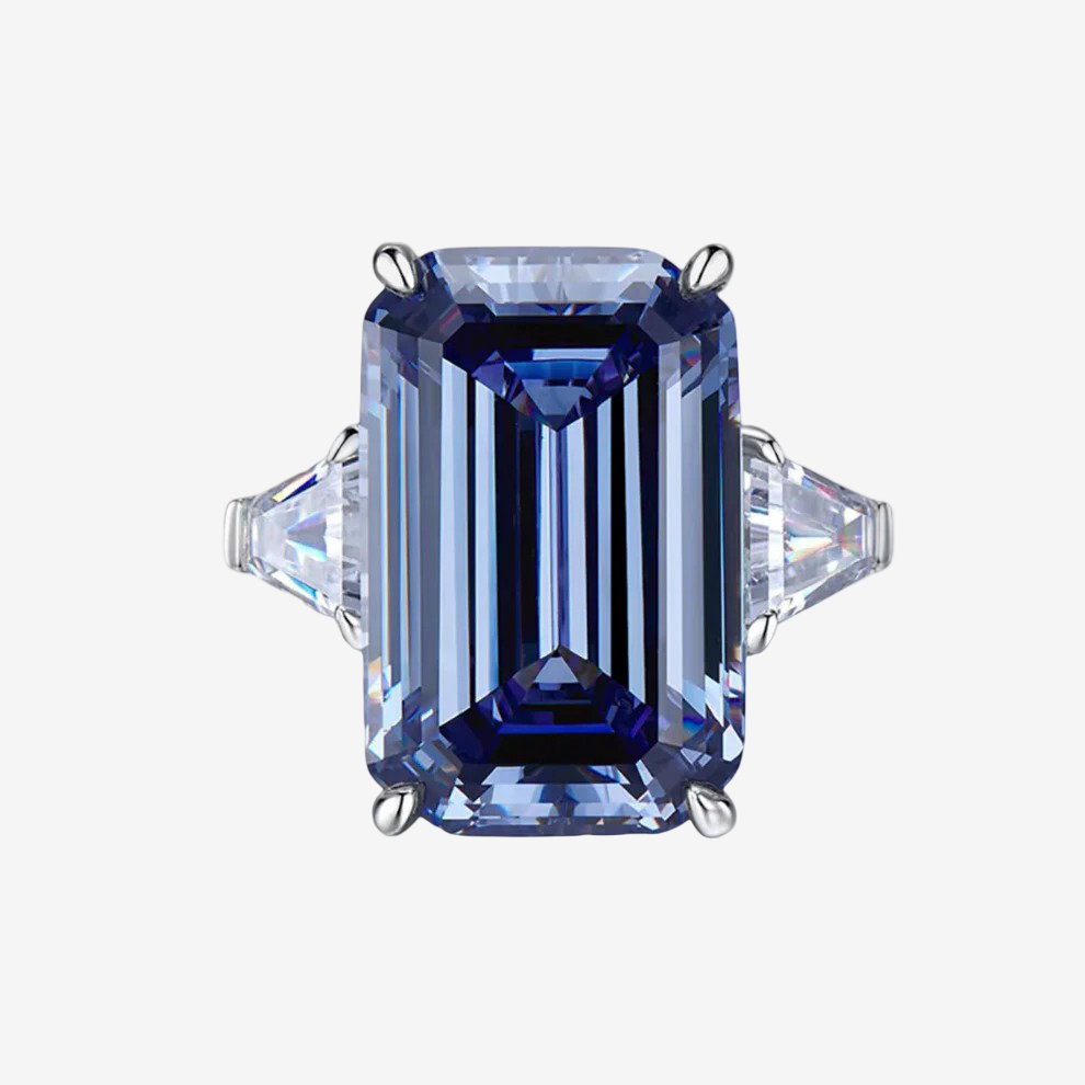 Oppenheimer Blue Diamond Ring, 30 Carats