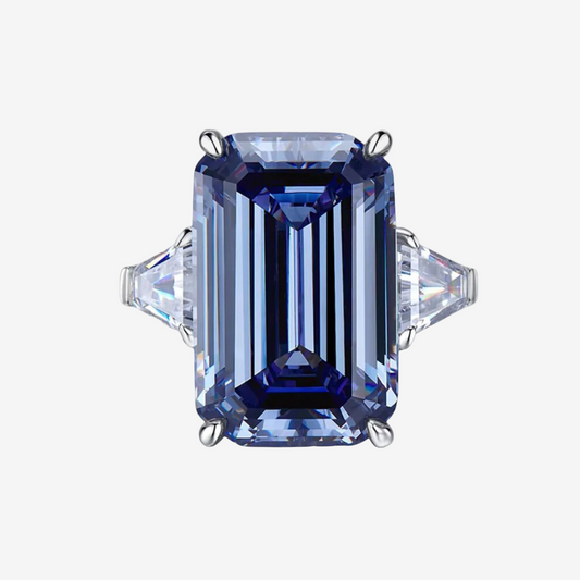Oppenheimer Blue Diamond Ring, 30 Carats