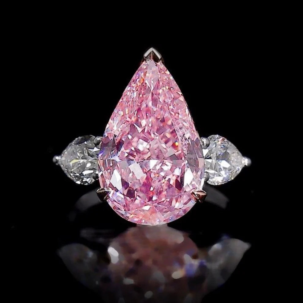 The Sothebys Pink Star