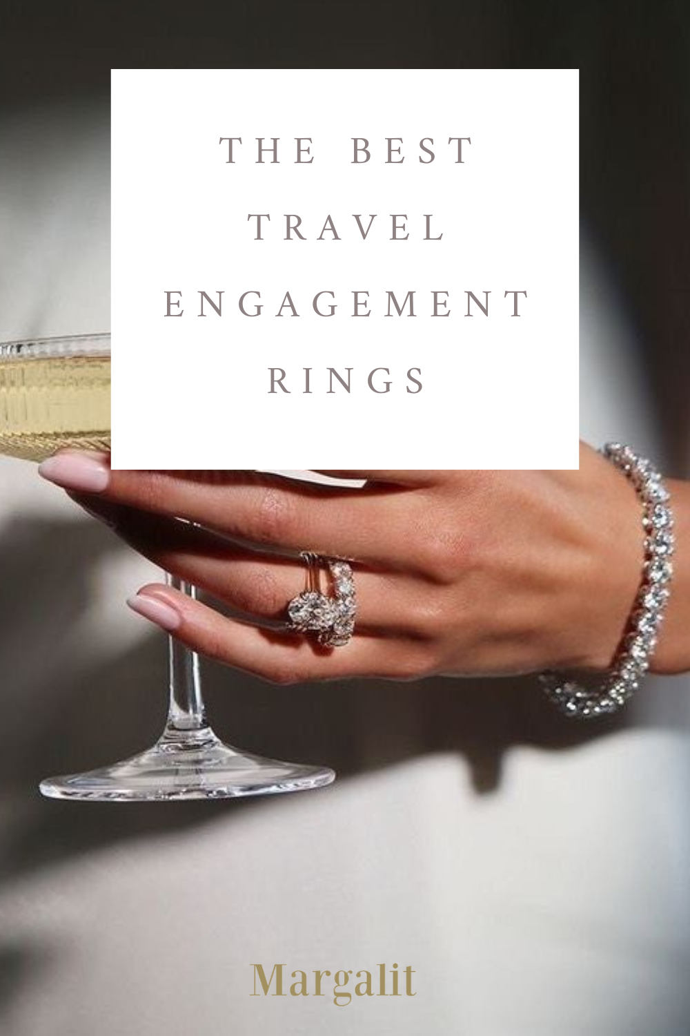 Why you need a travel engagement ring for piece of mind! | Margalit ...