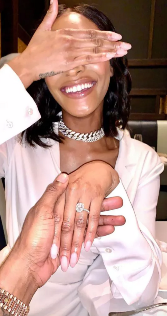 Proposed to with a Fake Engagement Ring! Would you say YES? - MargalitRings