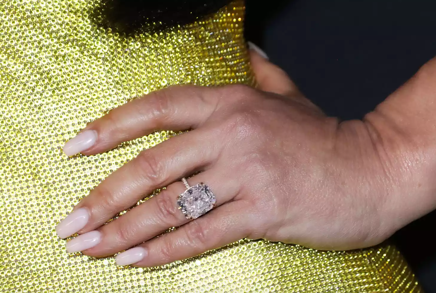 Mariah Carey and James Packer are engaged