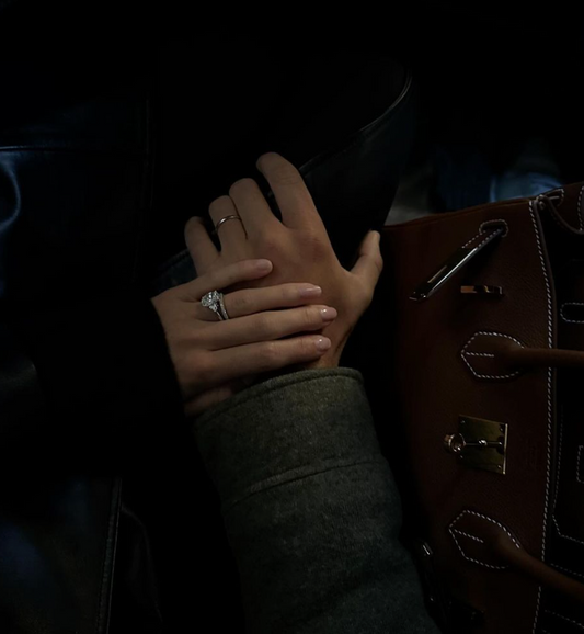 Frida Aasen Wedding Band! Let's Talk About It! - MargalitRings