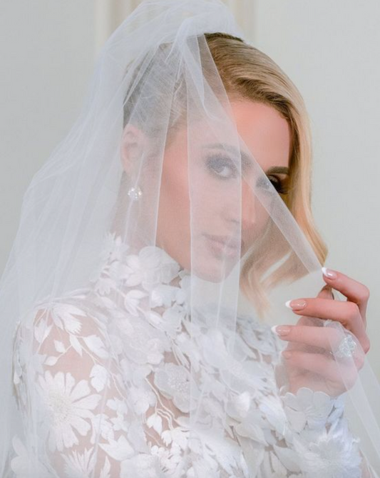 Paris Hilton's Four Engagement Rings, let's talk about it! - MargalitRings