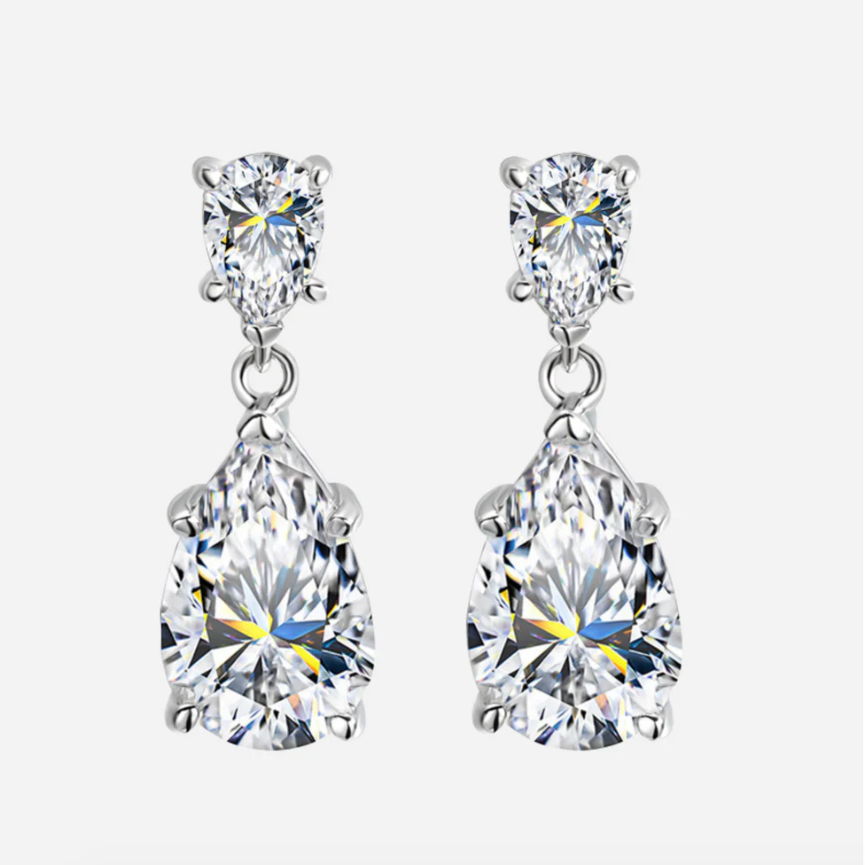 Bridal Earrings, making the perfect choice