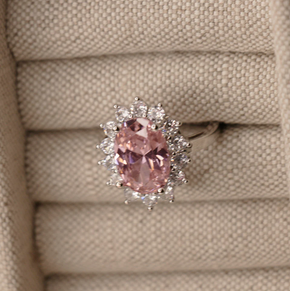 lady gaga engagement ring