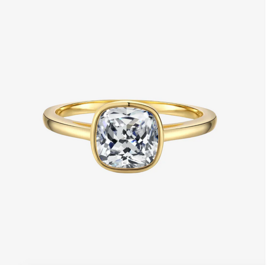 Jennifer Aniston's Massive Engagement Ring from Louis Theroux! - MargalitRings