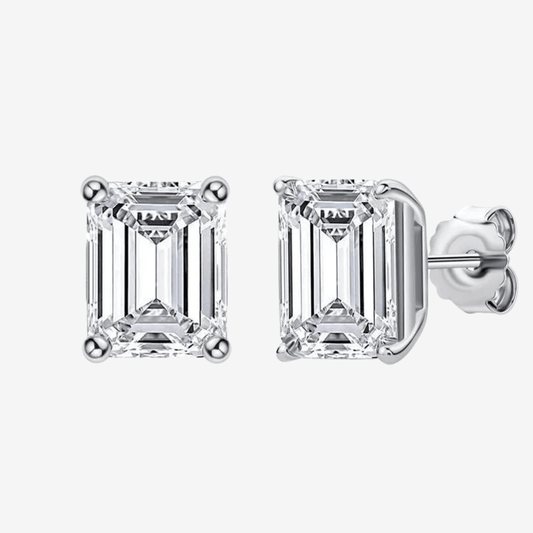 Stud Earrings - MargalitRings
