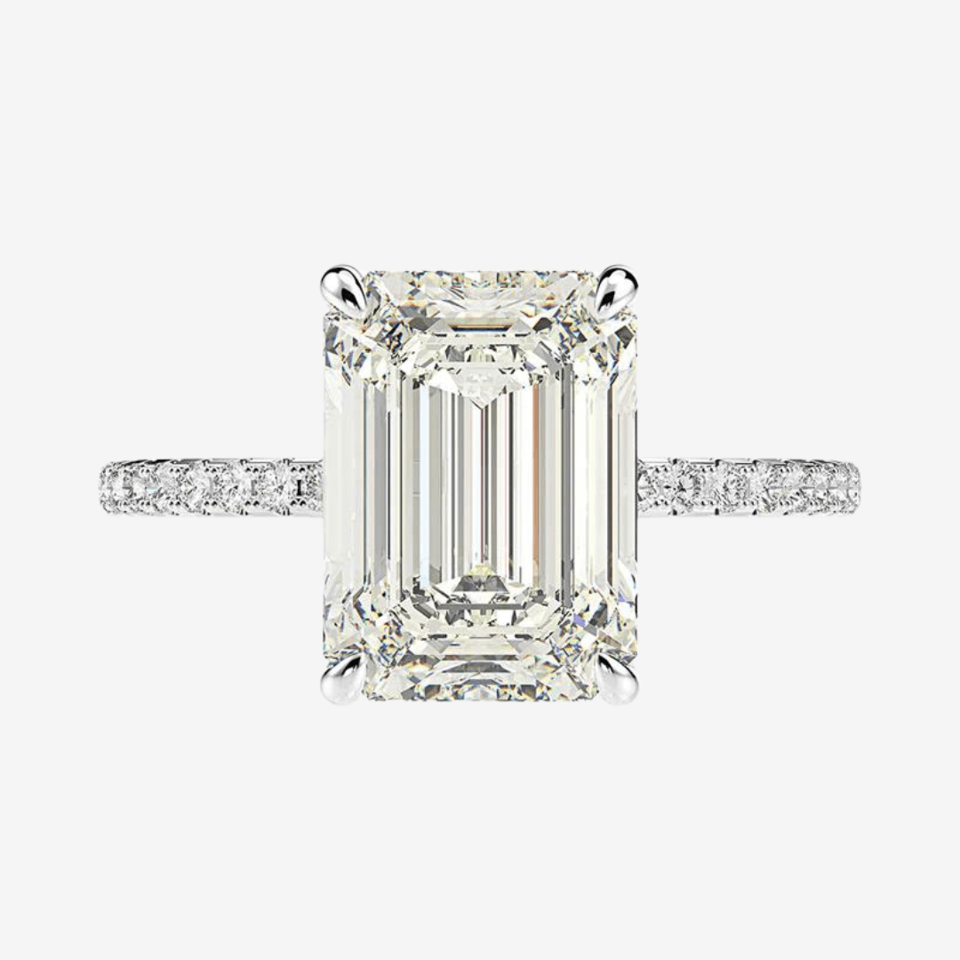 5 Carat Rings - MargalitRings