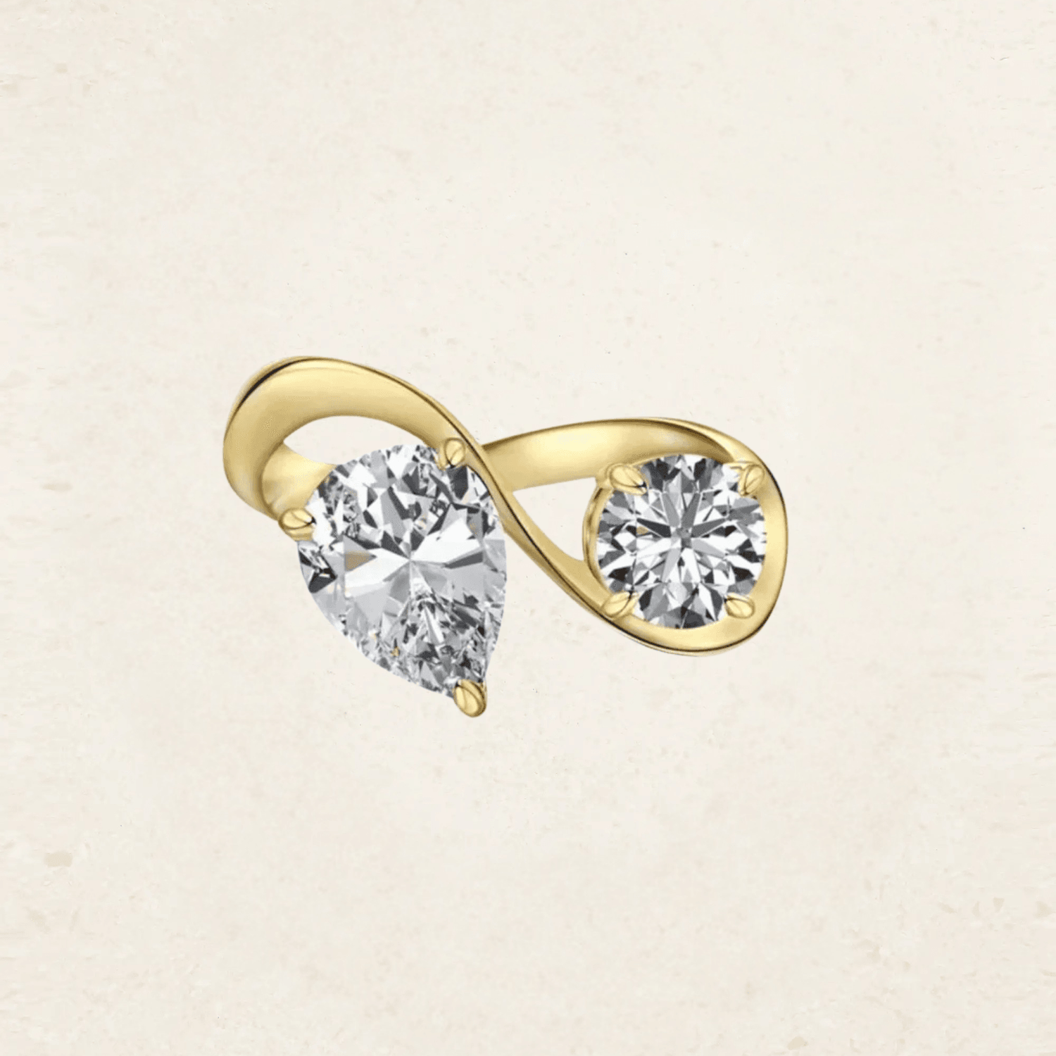 Moi et Toi - MargalitRings