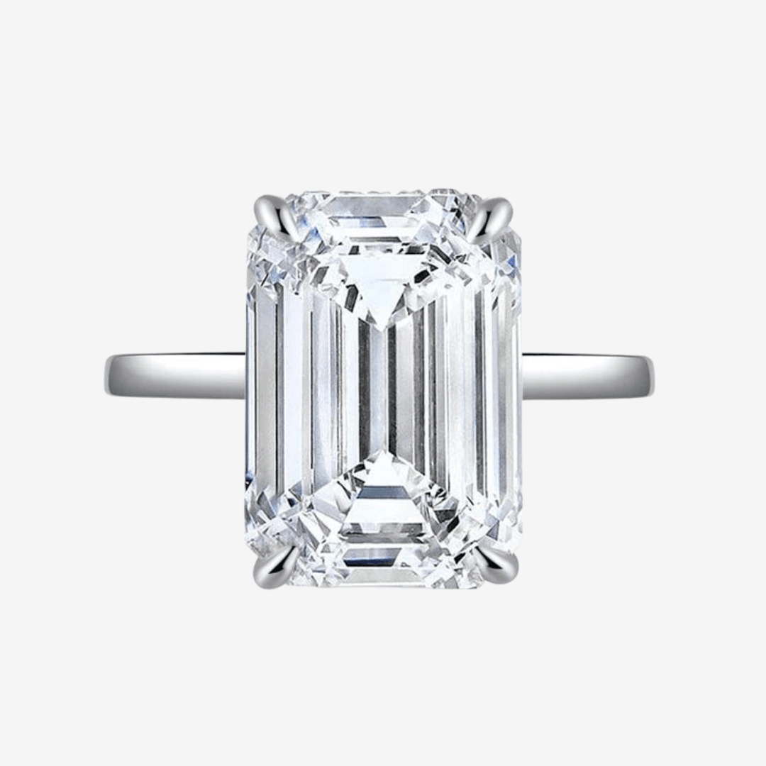 7 Carat Rings - MargalitRings
