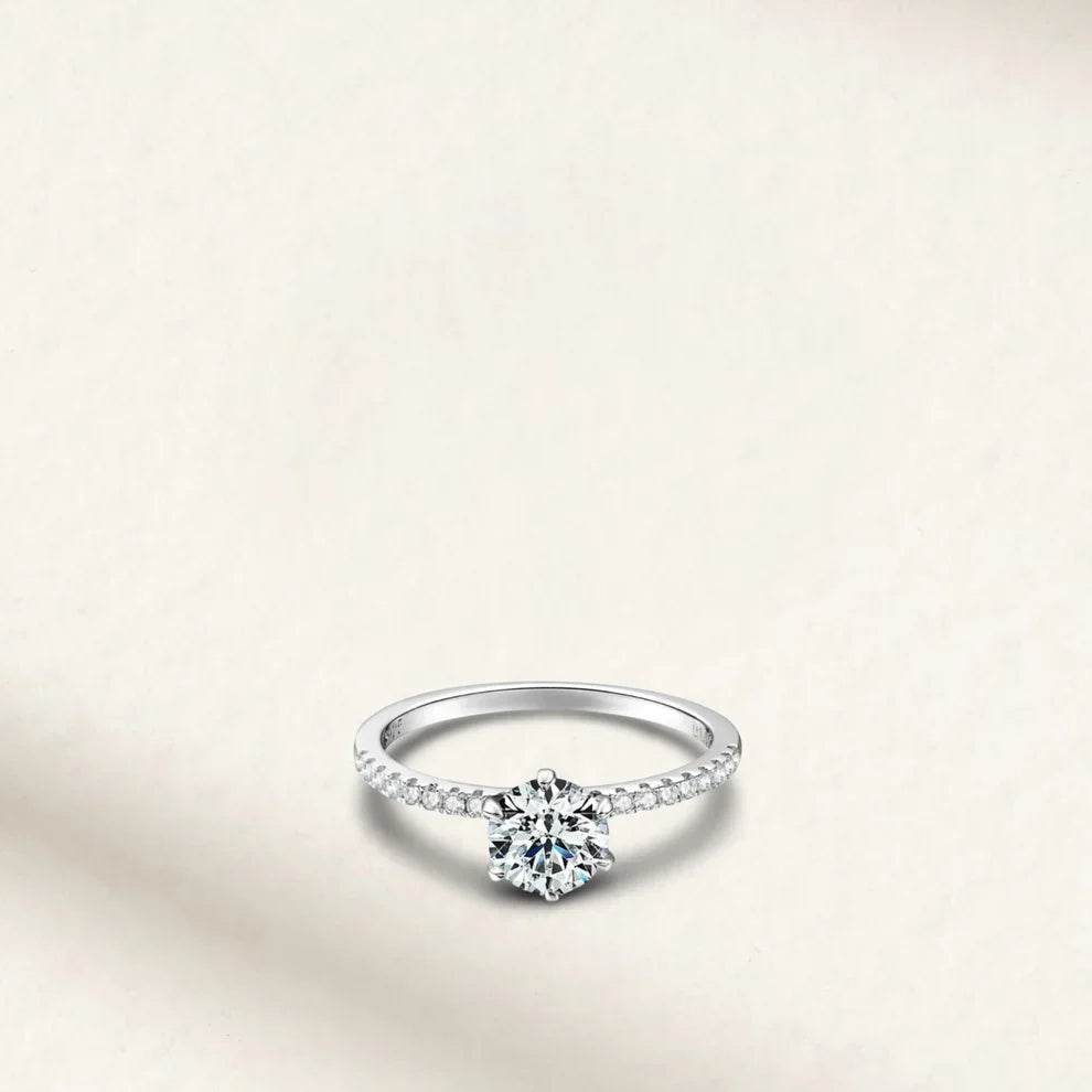 1 Carat Rings - MargalitRings
