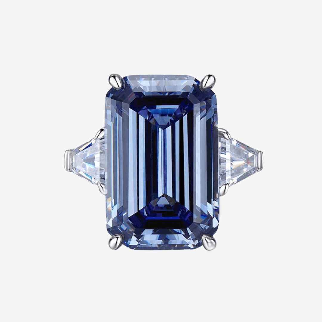 Blue Rings - MargalitRings