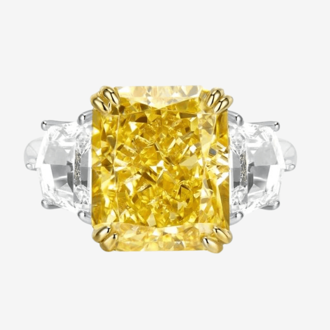 Cushion Cut Cocktail Rings - MargalitRings
