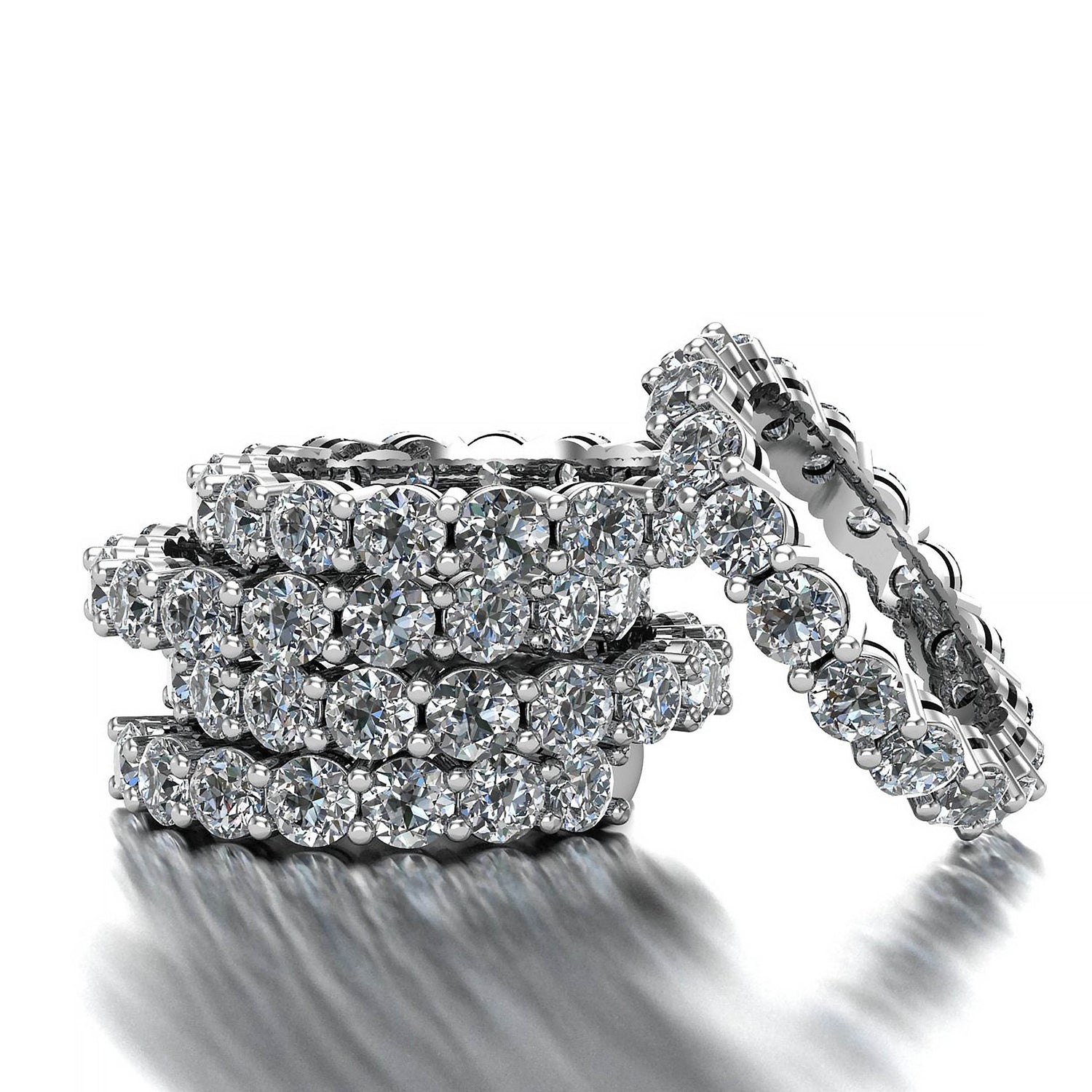 ETERNITY RINGS - MargalitRings