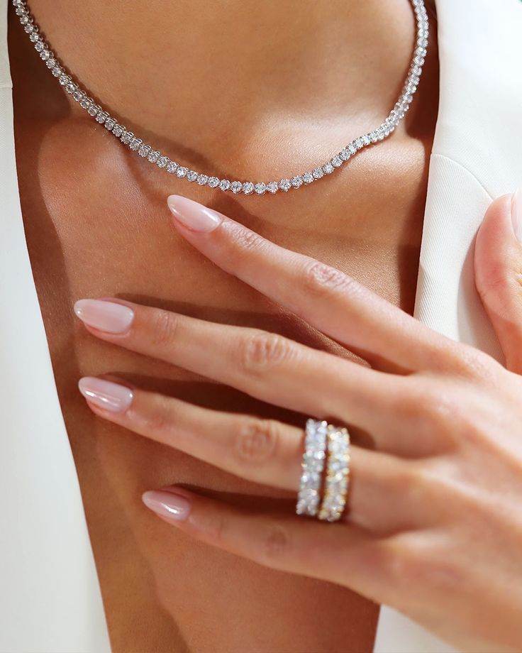Necklaces & Pendants - MargalitRings