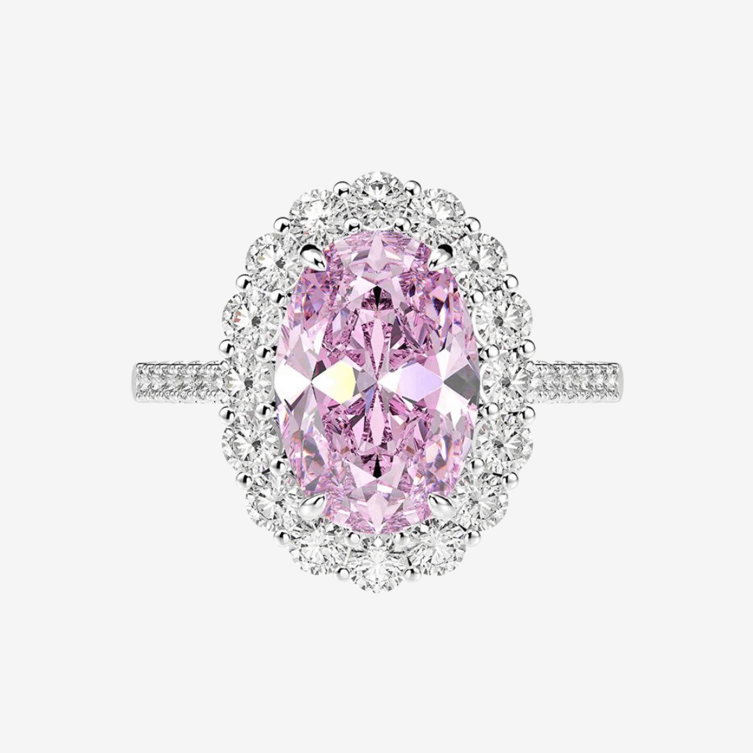 Oval Cut Cocktail Rings - MargalitRings