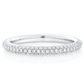 Frida Aasen wedding ring