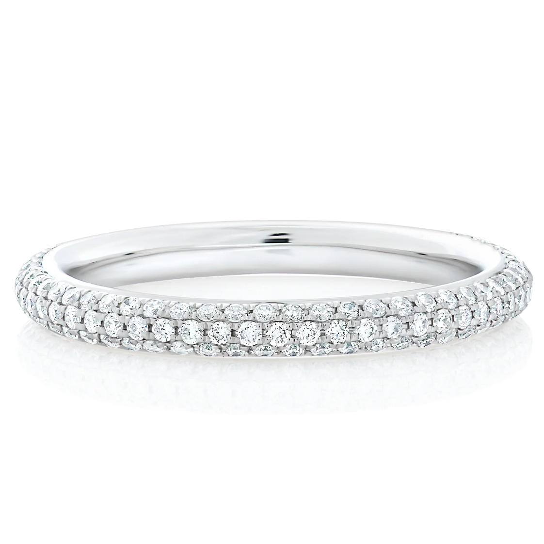 Frida Aasen wedding ring