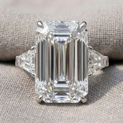 Kim Kardashian engagement ring dupe from Kris Humphries 