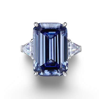Oppenheimer Blue Diamond Ring, 30 Carats