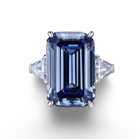 Oppenheimer Blue Diamond Ring, 30 Carats