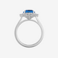 Princess Diana's Engagement Ring, Sapphire, 6 Carats