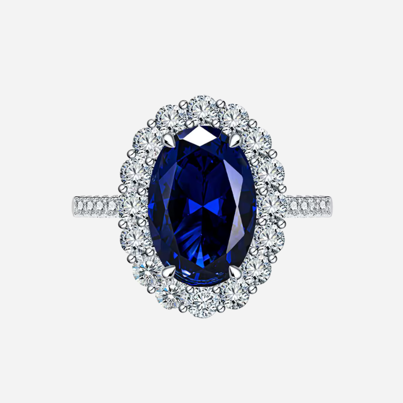 Princess Diana Sapphire Engagement Ring, Kate Middleton Engagement Ring